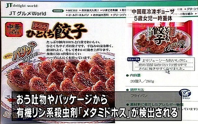 2008年 日本の重大ニュース（平成20年）