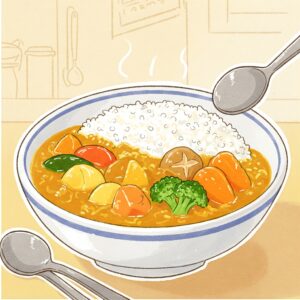 カレーライスの日