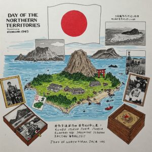 北方領土の日