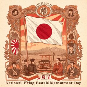 国旗制定記念日