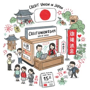 信用金庫の日