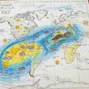 天気図記念日