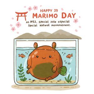 マリモ記念日