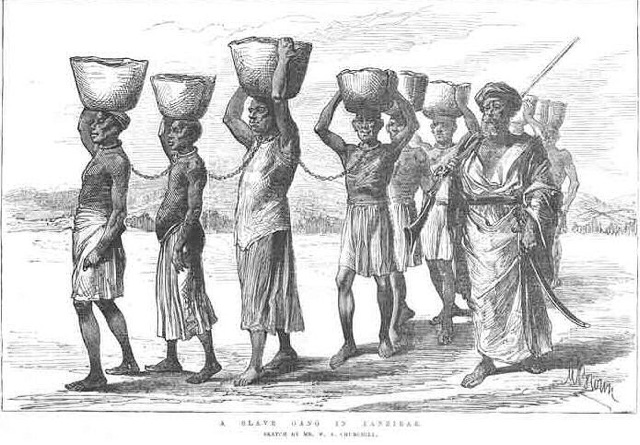 奴隷貿易とその廃止を記念する国際デー | 100年戦略
