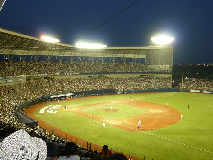 プロ野球ナイター記念日