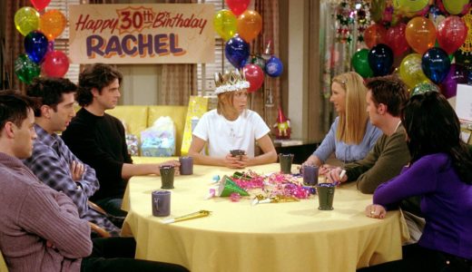 [07-03]The One with Phoebe's Cookies (秘伝のクッキー・レシピ)